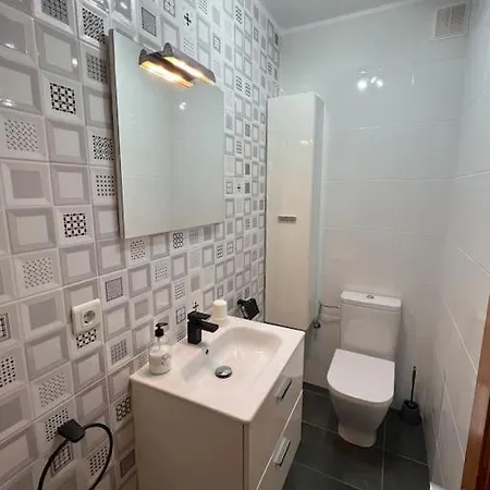 شقة Casa Mo, 2 Bedroom Close To The بويرتو ذيل كارمين