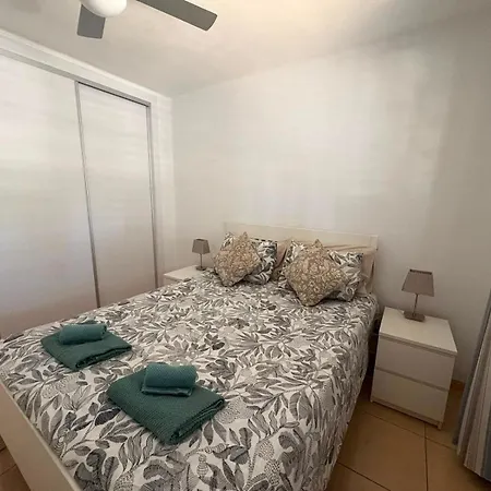Apartmán Casa Mo, 2 Bedroom Close To The Puerto del Carmen (Lanzarote)