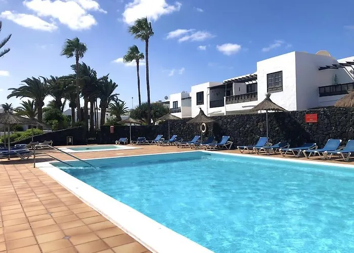 Casa Mo, 2 Bedroom Close To The Appartement Puerto del Carmen (Lanzarote)